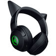 Auriculares Razer Kraken Kitty V2 BT Wireless/Bluetooth Negro image number null
