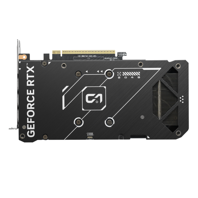 Tarjeta Gr&aacute;fica Asus GeForce&reg; RTX 5060 Dual OC Advanced 8GB GDDR7 DLSS4 image number 7