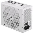 Fuente Alimentaci&oacute;n Modular Corsair RMx Shift Series RM1000x 1000W 80 Plus Gold Blanca image number null