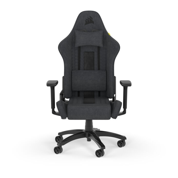Silla Gaming Corsair TC100 RELAXED - Fabric Gris/Negro image number 1