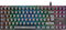 Teclado GAMIAC TKL90G, Kailh Red, Negro/Grís - Mecánico (ES)