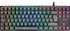 Teclado GAMIAC TKL90G, Kailh Red, Negro/Grís - Mecánico (ES) image number null