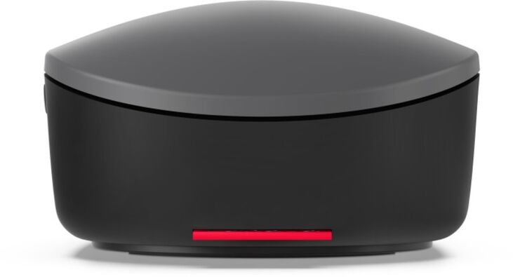 Ratón  Lenovo Go Wireless Cinza image number 5