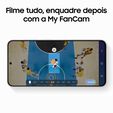 Smartphone Samsung Galaxy S26 FE 6.7" (8 / 256GB) 120Hz Pist&aacute;cio image number null