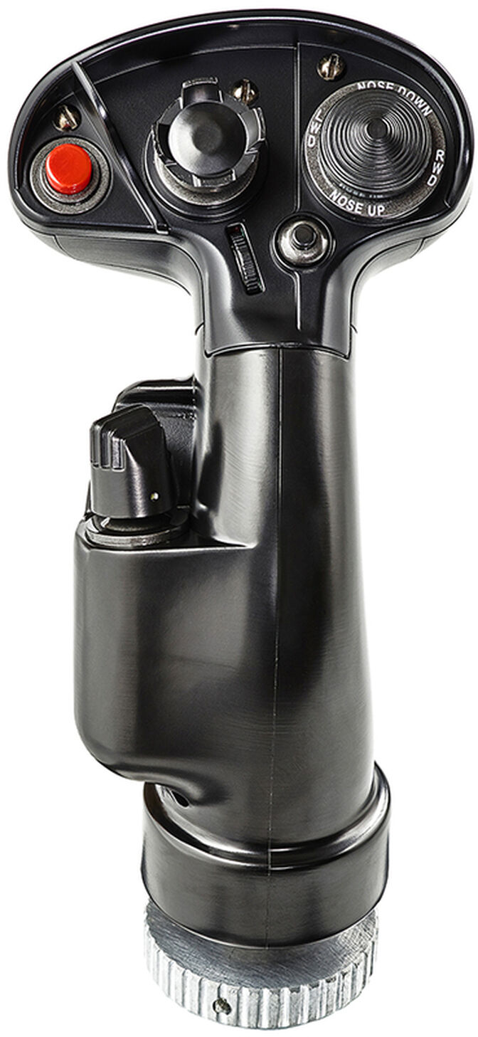 Joystick Thrustmaster F/A-18C Hornet Hotas Add-On Grip - PC image number 2