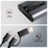 Caja Externa AXAGON EEM2-SD2 para M.2/SSD C/ Display USB-C 3.2 Gen2 - Silver image number null