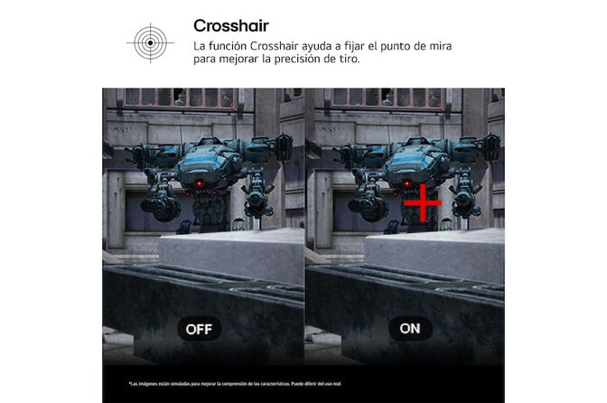 Monitor Gaming LG UltraGear 27" 27G610A-B IPS 16:9 QHD 200Hz FreeSync Premium HDR400 (1ms) image number 7