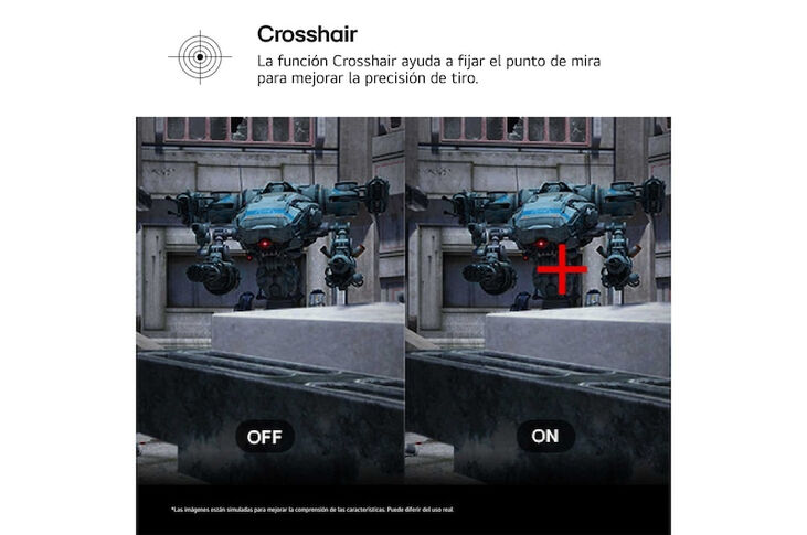 Monitor Gaming LG UltraGear 27" 27G610A-B IPS 16:9 QHD 200Hz FreeSync Premium HDR400 (1ms) image number 7