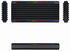 Caja Externa SSD Tooq M.2 NGFF/NVMe SSD - USB 3.1 Gen 2 USB-C RGB image number null