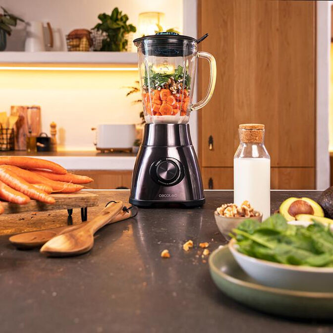 Batidora Cecotec Power Black Titanium 1800 image number 10