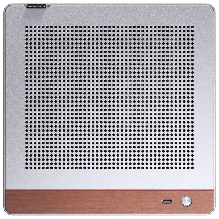 Caja Mini-ITX Jonsbo N10 Gris image number 6