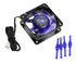 Ventilador Noiseblocker BlackSilent XR-2 60mm image number null