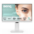 Monitor BenQ 24" GW2486TC IPS FHD 100Hz USB-C Aj. Altura image number null