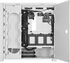 Torre ATX Corsair iCUE 5000X Airflow RGB Smart Blanco Cristal Templado image number null