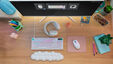 Rat&oacute;n Logitech G305 X Superlight 44000DPI Lightspeed Wireless/Bluetooth Blanco image number null