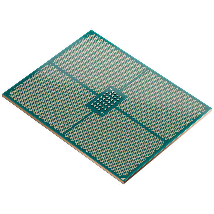 Procesador AMD Threadripper PRO 9975WX 32-Core (4GHz-5.4GHz) 160MB sTR5 TRX50 / WRX90 / Pro 695 image number 9