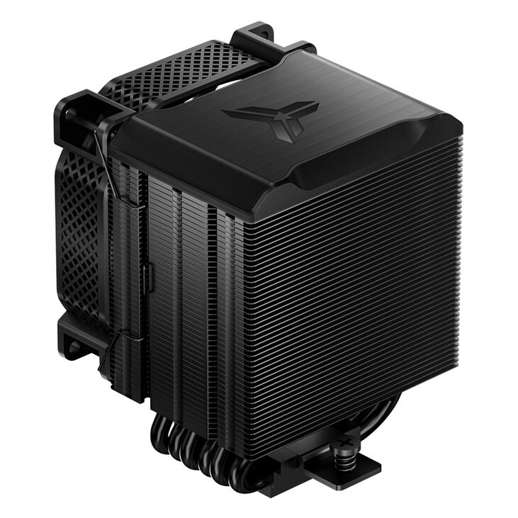 Ventilador CPU Jonsbo HX6210 Negro - 92mm image number 19