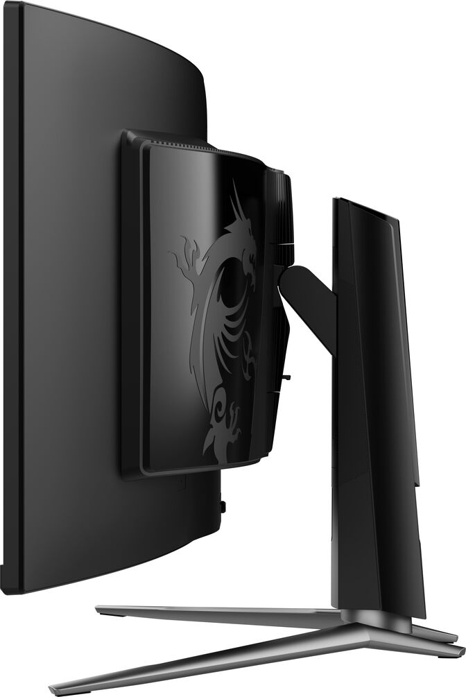 MSI MPG 491CQP QD-OLED pantalla para PC 124,5 cm (49") 5120 x 1440 Pixeles DQHD Negro image number 10