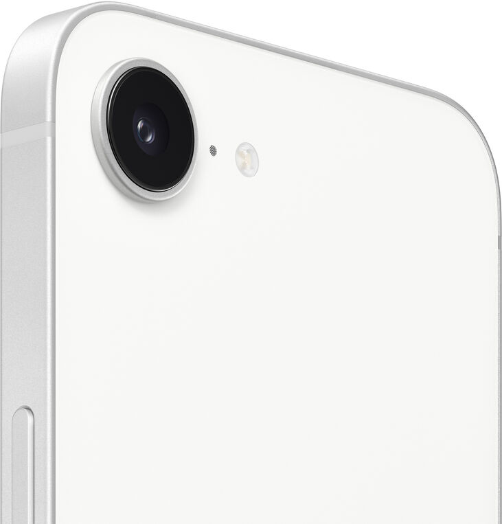 Smartphone Apple iPhone 16e 6.1" 128GB Blanco image number 3