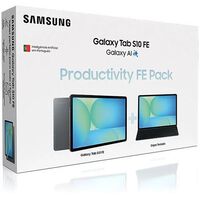 Tablet Samsung Galaxy Tab S10 FE+ 13.1" (12 / 256GB) WiFi Cinzento + Keyboard Cover
