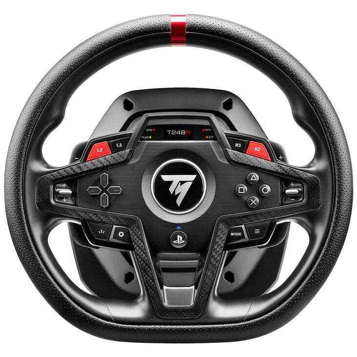Volante + Pedais Thrustmaster T248R PS5 / PS4/ PC image number 3