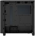 Torre ATX Corsair 3000D RGB Airflow Negro Cristal Templado image number null