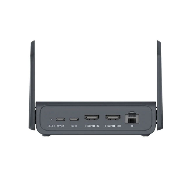 KVM Acesso Remoto GL.iNet GL-RM10RC Comet 5G Wi-Fi 6 5G RedCap image number 4