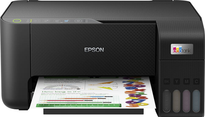 Multifuncional Epson EcoTank ET-2860 Wi-Fi image number 1