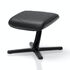 Reposapiés V2 noblechairs - Negro image number null