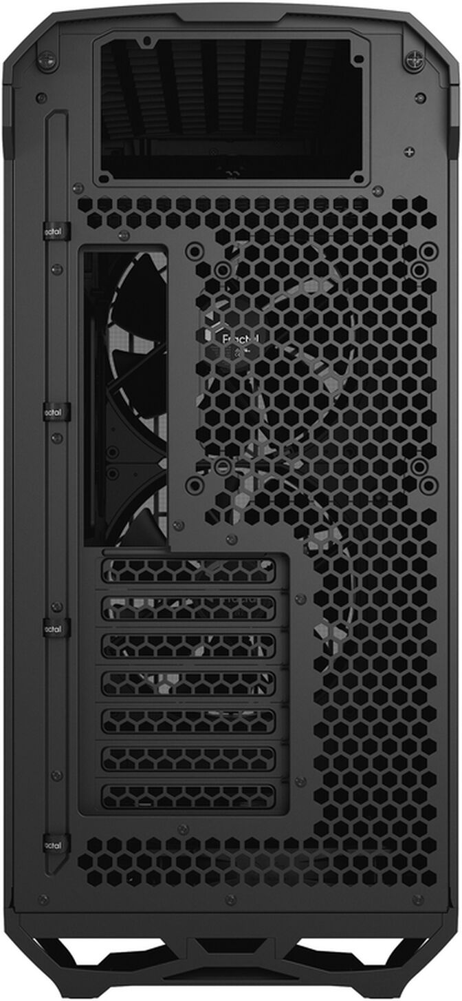 Torre E-ATX Fractal Design Torrent Black image number 5