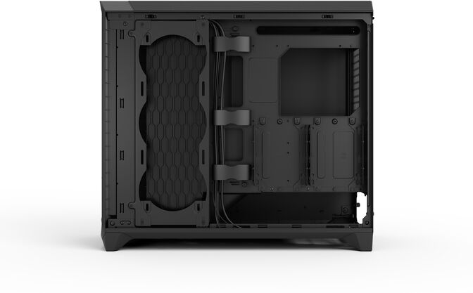 Torre E-ATX Fractal Design Meshify 3 XL Negra Solid image number 12