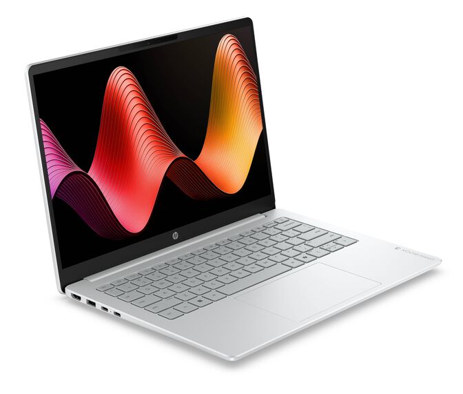 Port&aacute;til HP OmniBook 3 AI 14-ht0000npx 14" Ultra 7 225U 16GB DDR5 1TB Intel Graphics FHD+ (sem carregador) image number 1