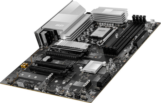 Placa Base MSI PRO Z890-S WIFI image number 2
