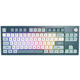 Teclado Montech Freedom TKL ,Hot-swappable, GateronG Pro 2.0 Brown Switch, RGB, PBT - Mec&aacute;nico (PT) image number null