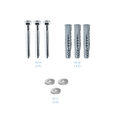 Soporte de Pared Tooq Tilt 32" a 55" Max. 40kg Negro image number null