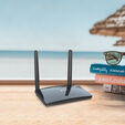Router TP-Link Archer MR402 AC1200 Dual-Band WiFi 5 4G LTE 10/100Mbps image number null