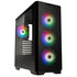 Caja ATX Kolink Unity Solar ARGB Mesh Negro image number null