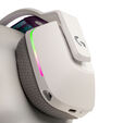 Auriculares Logitech G733 RGB Lightspeed Wireless Blanco image number null