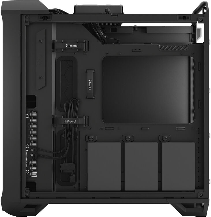 Torre E-ATX Fractal Design Torrent Compact Solid Negro image number 15