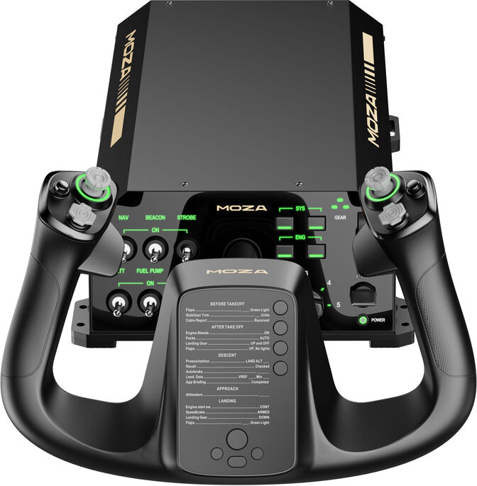 YOKE MOZA Racing MFY YOKE image number 3