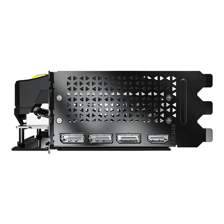 Tarjeta Gráfica PNY GeForce® RTX 5070 Ti Gaming RGB Triple Fan Plus OC 16GB GDDR7 DLSS4 image number 6
