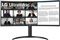 Monitor Curvo LG UltraWide 34" 34WR55QK-B VA UWQHD 100Hz 5ms sRGB99%
