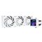 Kit Refrigeraci&oacute;n L&iacute;quida Thermalright Frozen Vision V2 ARGB Blanco - 360mm