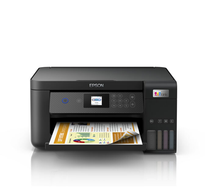 Multifuncional Epson EcoTank ET-2850 Wi-Fi image number 1