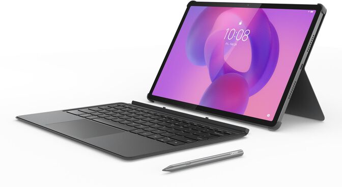 Tablet Lenovo Idea Tab Pro TB373FU 12.7" (8 / 256GB) 3K 144Hz WiFi Cinzento + Funda con Teclado + Pen image number 10