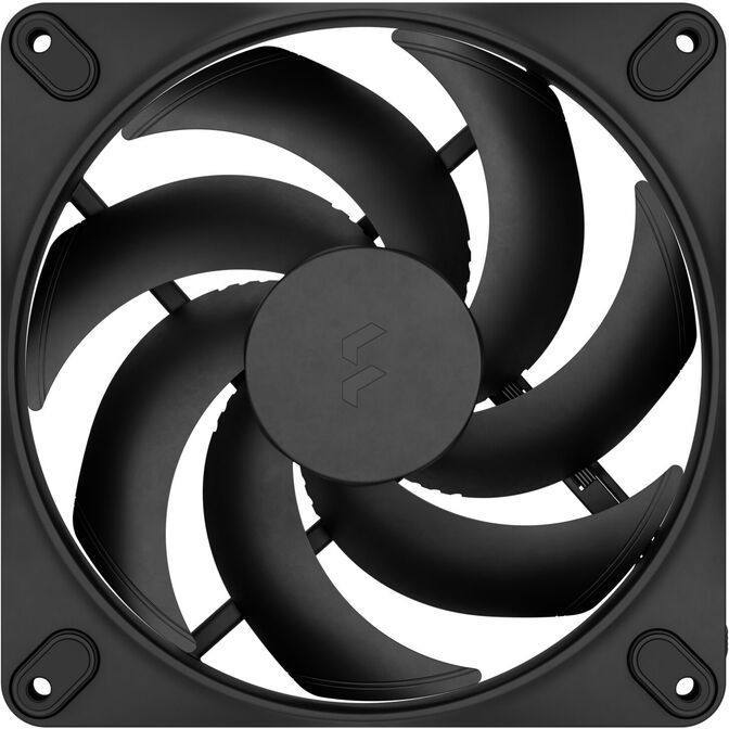 Ventoinha Fractal Design Momentum 14 140mm 1800RPM 4 Pinos PWM Negro image number 1