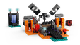 LEGO Minecraft: La Batalla contra el Wither, 494 Piezas (21590) image number null