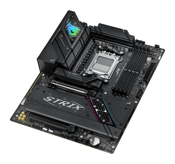 Placa Base Asus ROG Strix B850-F Gaming WiFi image number 8