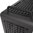 Torre E-ATX Cooler Master QUBE 540 Stardust image number null
