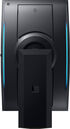 Monitor Curvo Samsung Odissey G9 Ark 54.6" VA 4K 165Hz 1ms FreeSync Premium Pro image number null